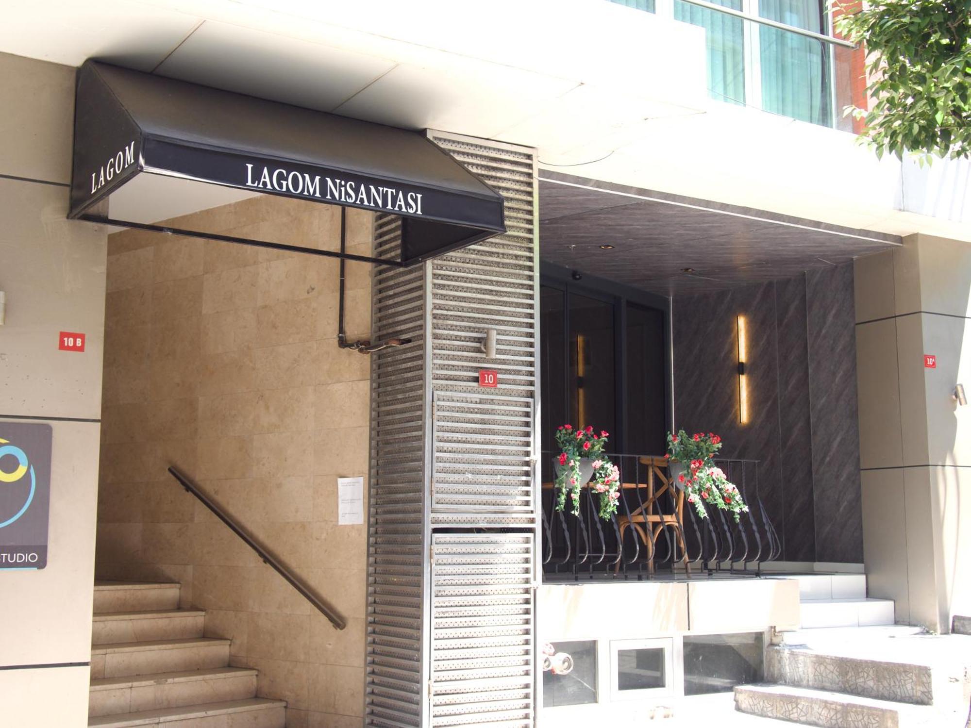 Lagom Nisantasi Istanbul Luaran gambar